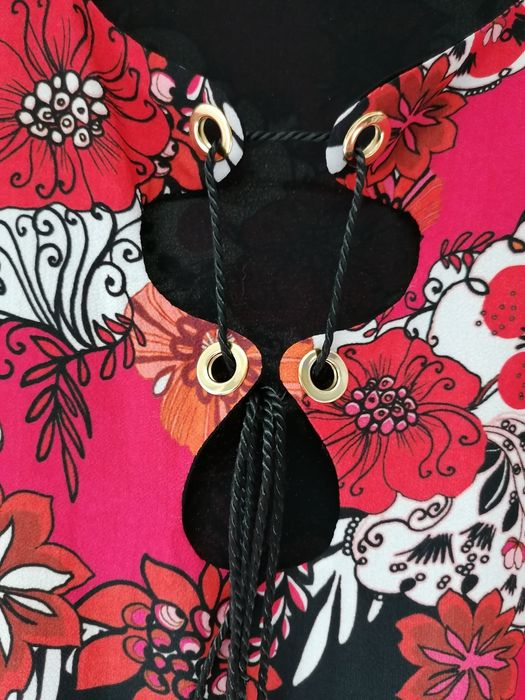 Vestido Denny Rose