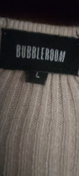 Sukienka  MIDI sweterkowa