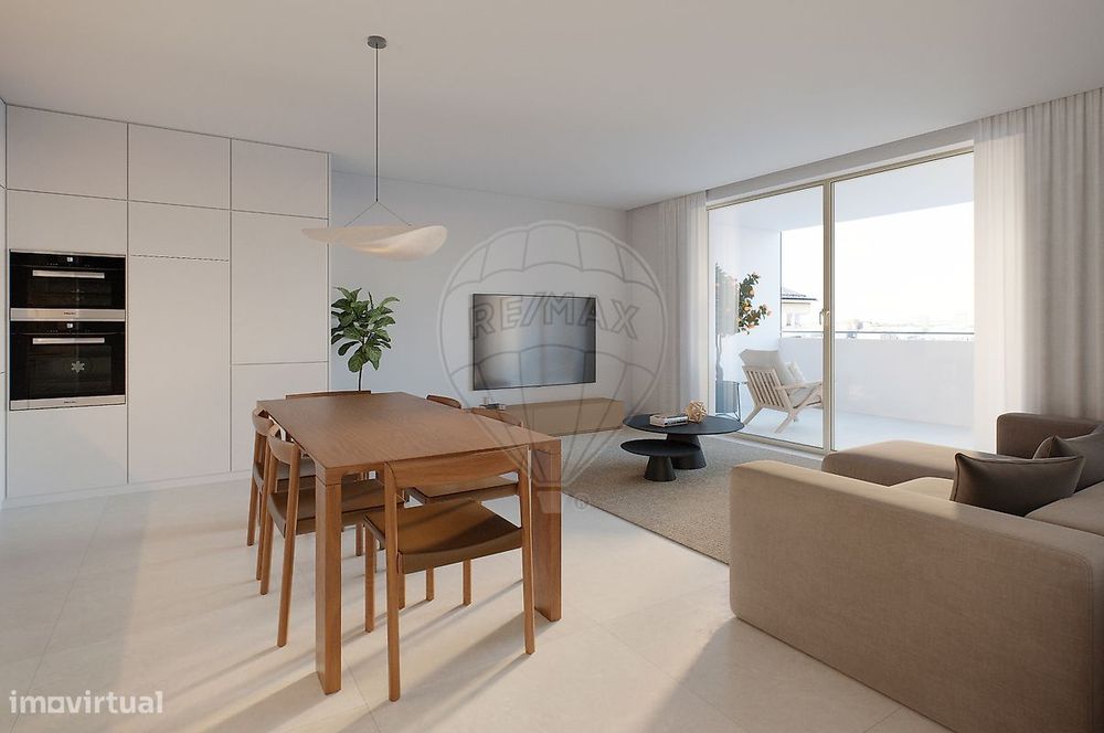 Apartamento T1 para venda