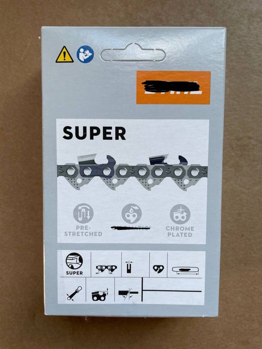 Ланцюг оригінальний 26RS, .325", 1.6 мм Супер зуб