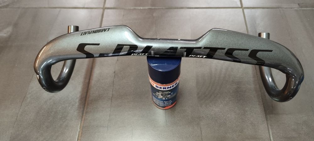 Guiadores Carbono com e sem Avanço Integrado