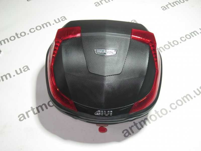 Кофр з кріпленням monolock GIVI B37 BLADE