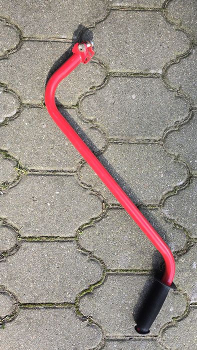 Kij, popychacz , drążek do rowerku