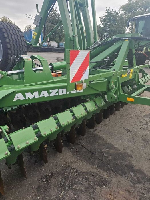 Amazone Catros+ 5001-2