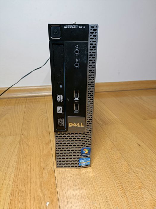 Dell Optiplex 7010 + GT 240