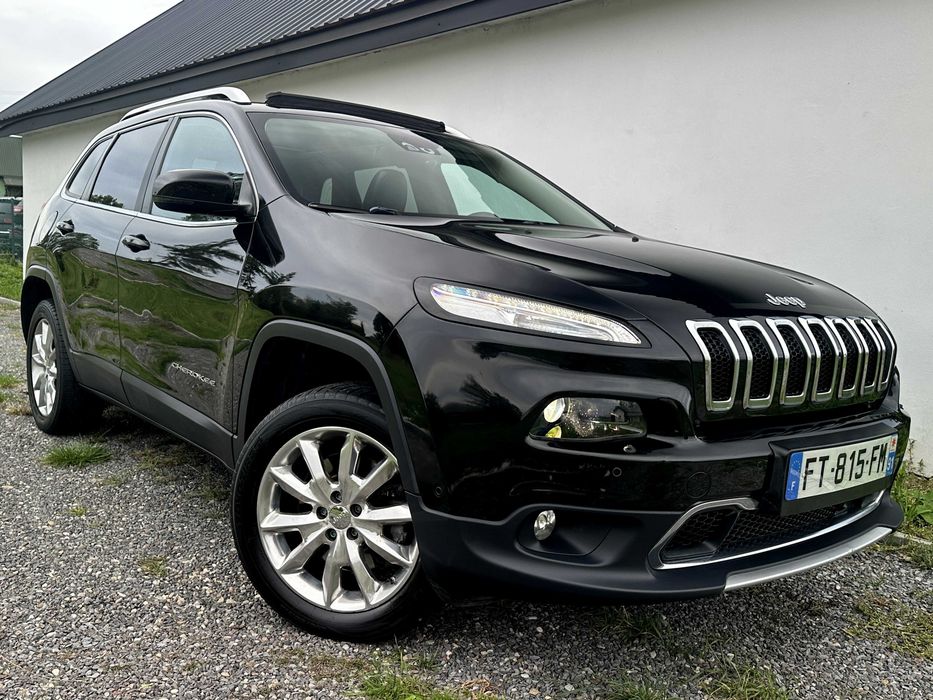 Jeep Cherokee