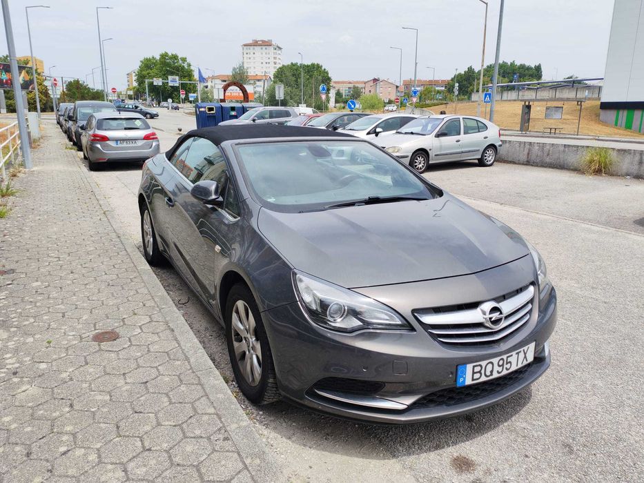 Opel Cascada 2013