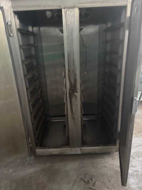 Arca Frigorifica dupla