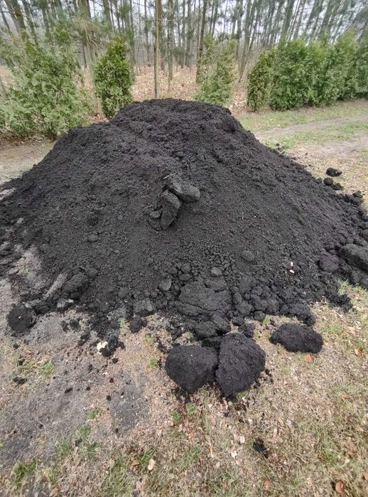piasek, ziemia, wywóz
