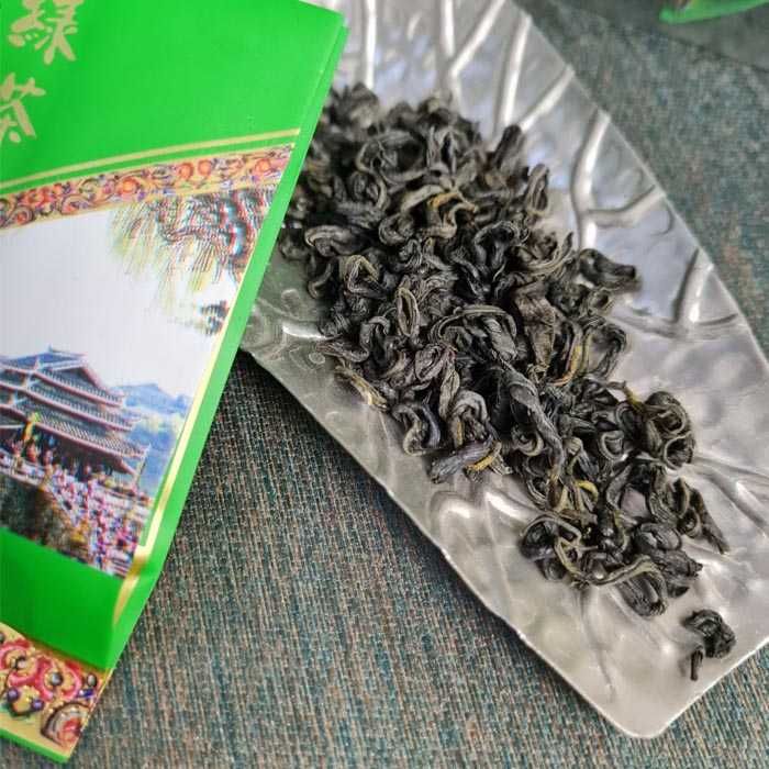 Дегустаційний набір чаю ❱ Чайна палітра: 7 смаків ❰ Китайський чай 38г