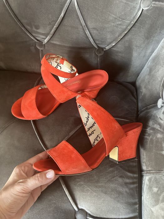 Salvatore Ferragamo босоніжки Crime London