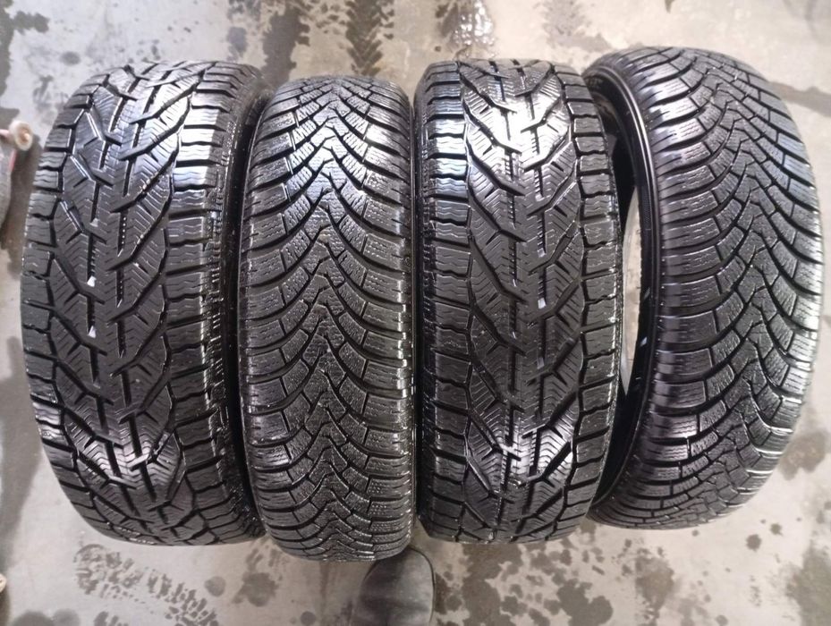 Комплект разношироких колес на Smart r15