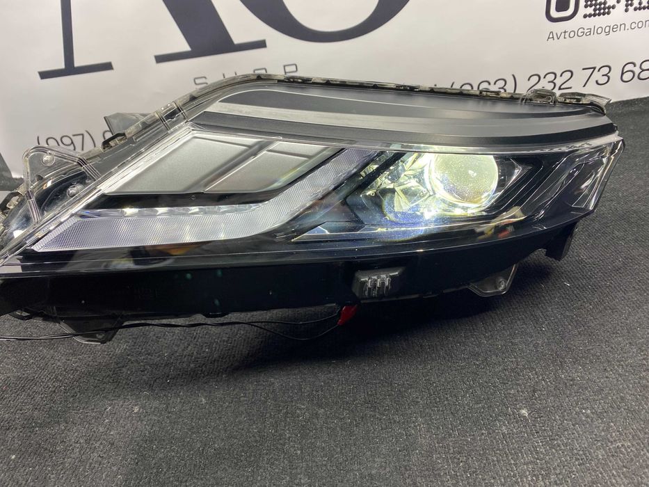 Фара передняя ліва Mitsubishi L200, 2019 - 2024, Full Led, drl-led