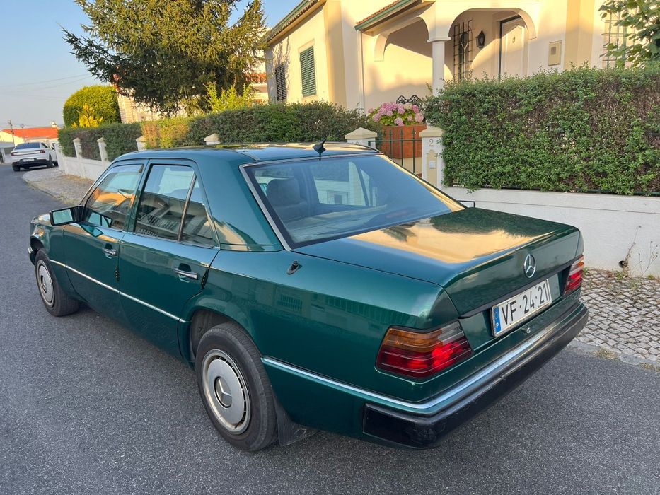 Mercedes E250 Gasóleo