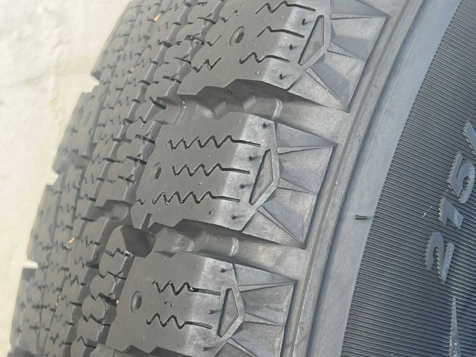 Резина зима Nexen Win spike