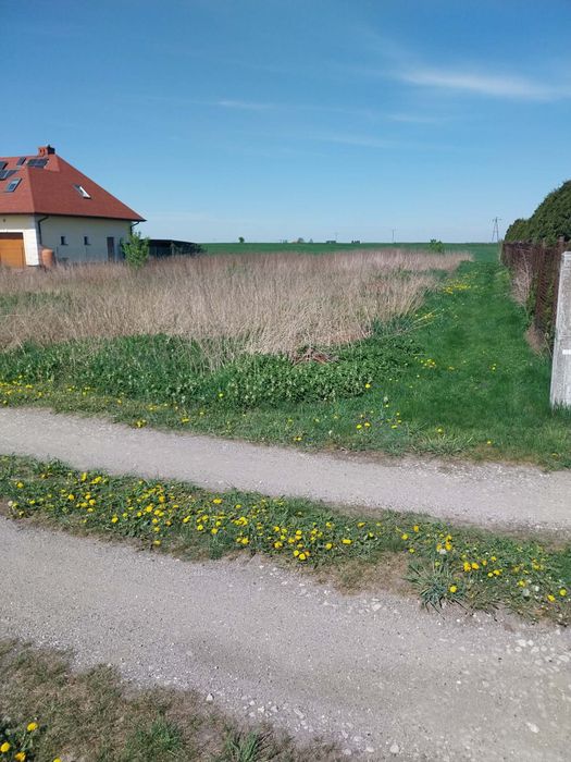 Sprzedam Dzialke