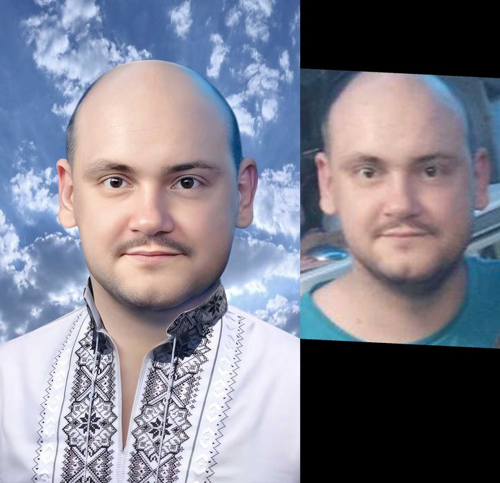 "Ретуш на пам'ятник: Працюю по всій Україні (дистанційно)".