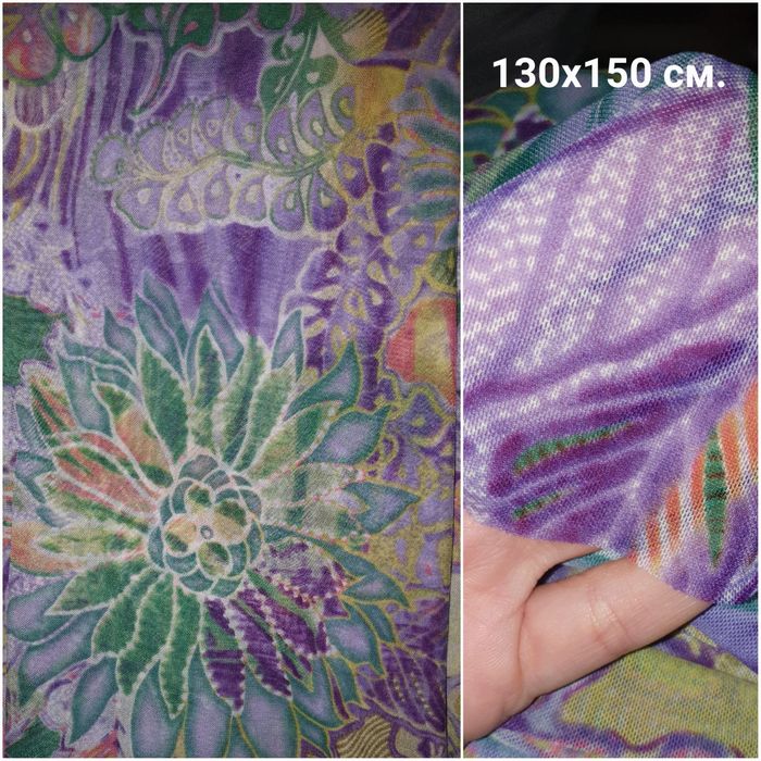 Продам остатки ткани до 6 кг.