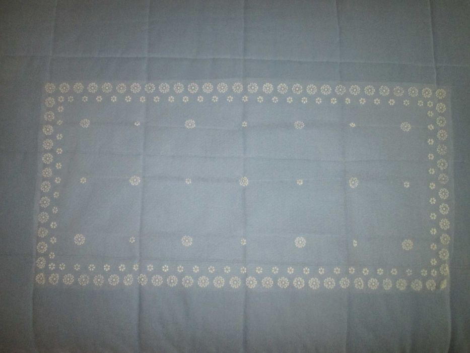 White Veil 97 x 48 cm