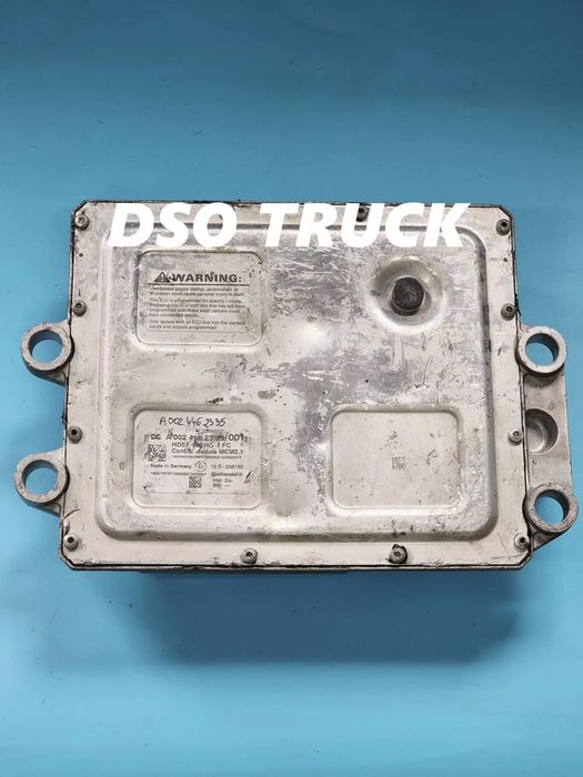 A0024462335 001 Sterownik MCM komputer silnika MP ACTROS AXOR ATEGO