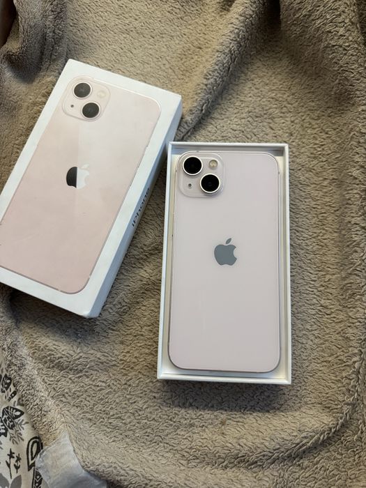 Продам iphone 13 128g