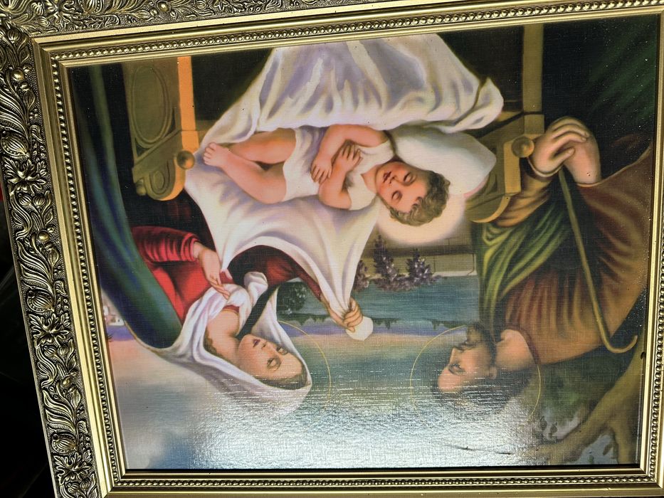 Obraz Świętej Rodziny