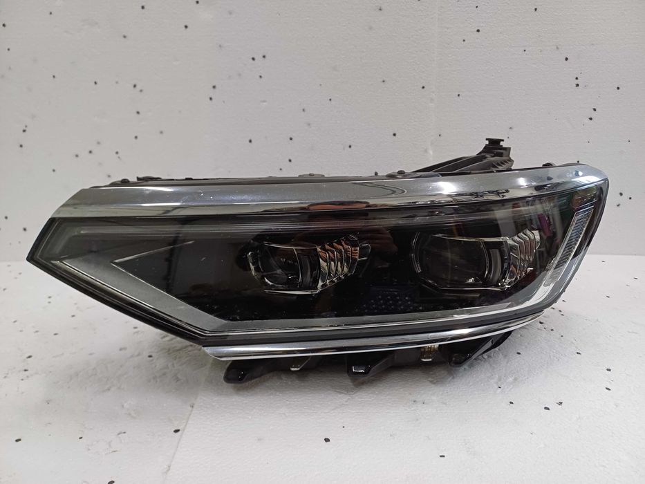 lampa lewa vw passat b8 lift full led model 3g194.1081p rok 2019-