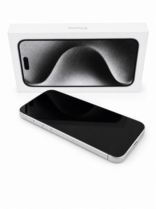 iPhone 15 Pro Max 256GB – Estado Imaculado