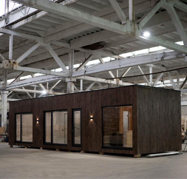 Контейнери модульні