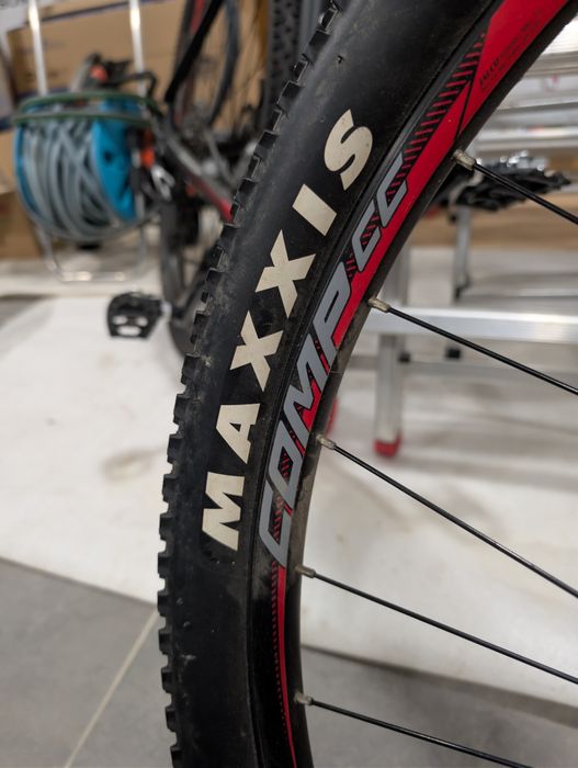 Bicicleta Merida Big.Nine 500 R29 troco por iPhone 14