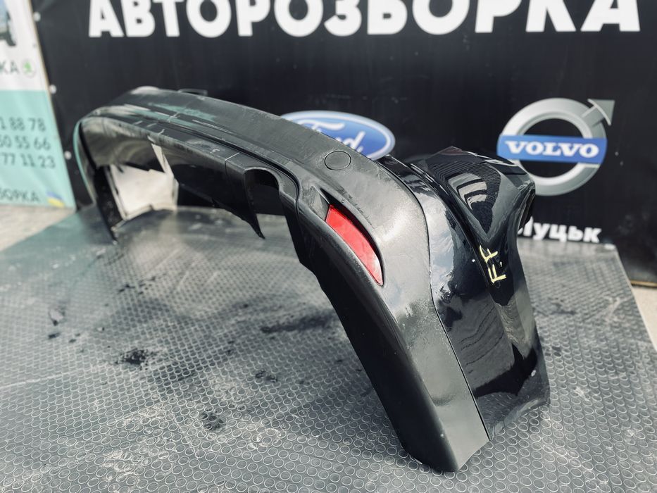 Бампер Форд Фокус 3 Задний Ford Focus 3 Универсал MK3 Задній Авторозборка