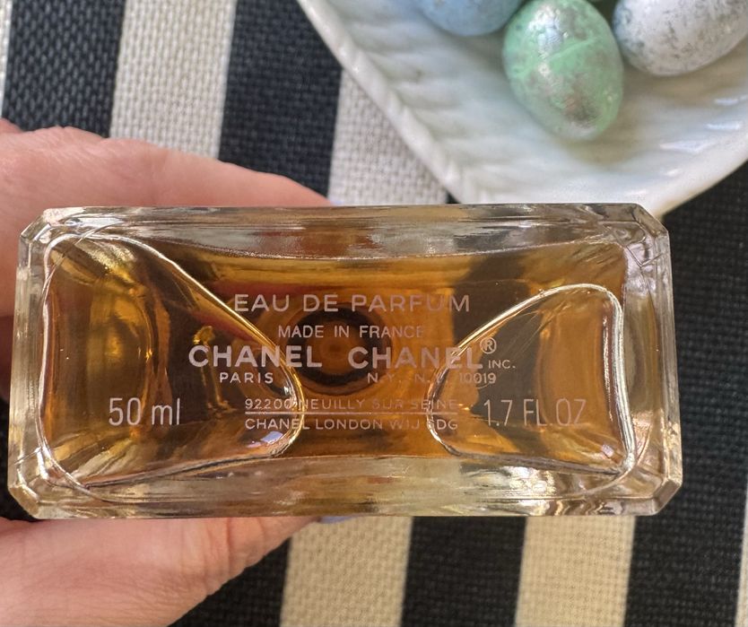 Perfumy Chanel no 5 eau de perfum 50 ml