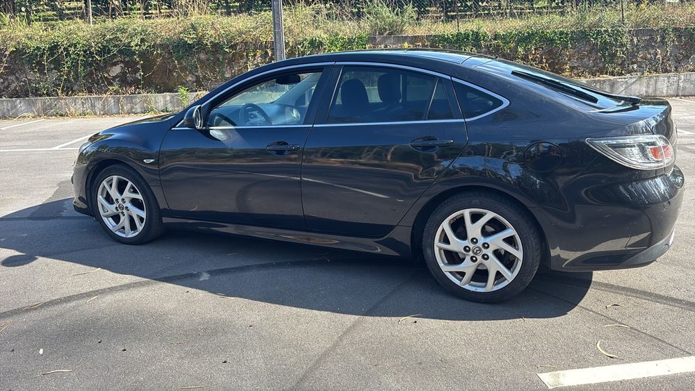Mazda 6 — fotografia 6