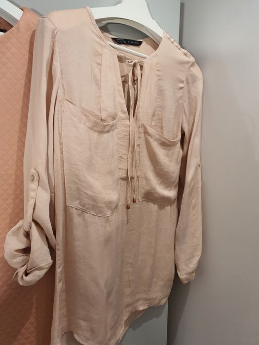 Sukienka + bluzka komplet