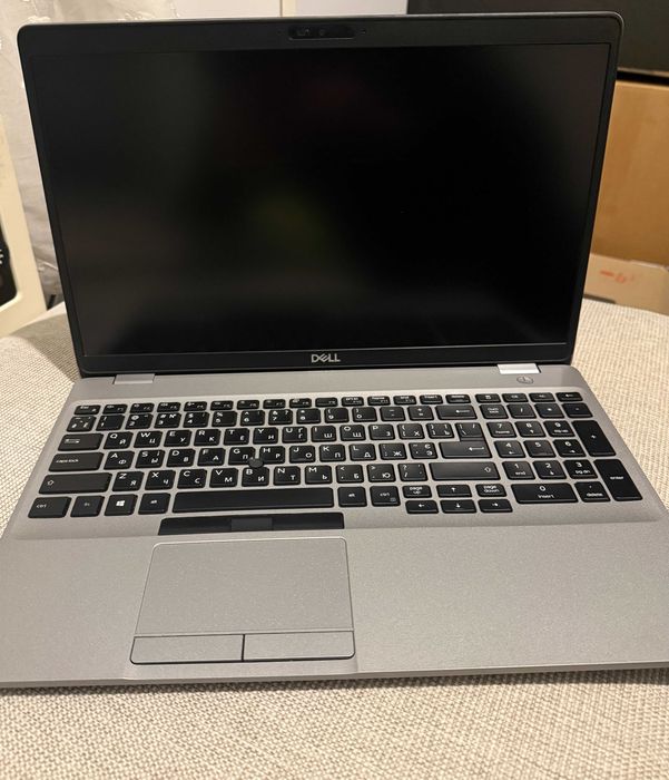 Ноутбук Dell 5511 i7/32/512