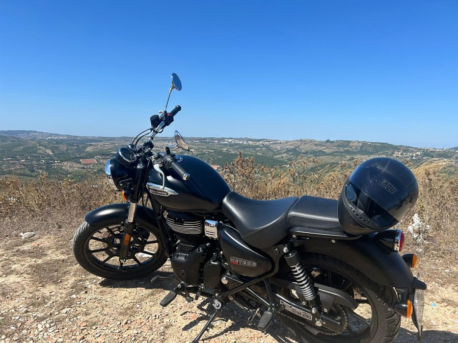 Royal Enfield Meteor 350