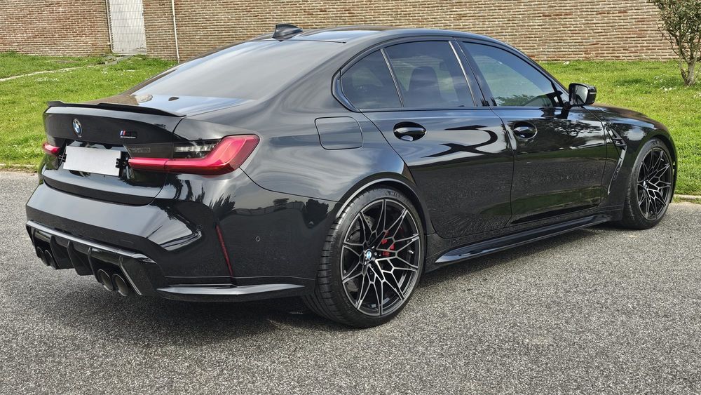 BMW M3 Competition
