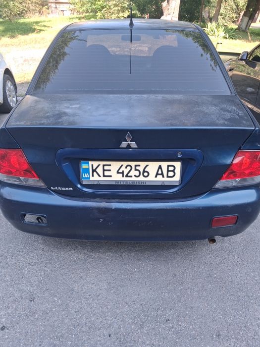 Митсубиси Лансер 9