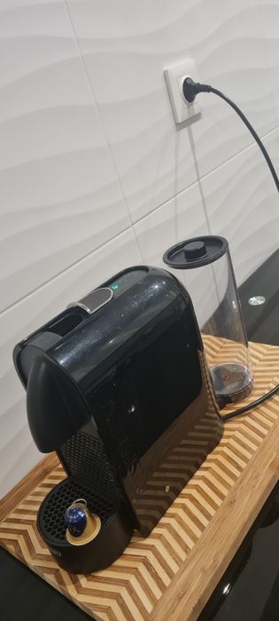 Máquina cafe de'longhi nespresso