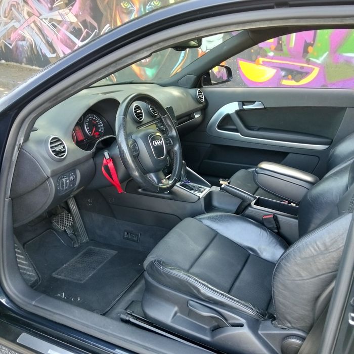 Audi A3 170cv sline