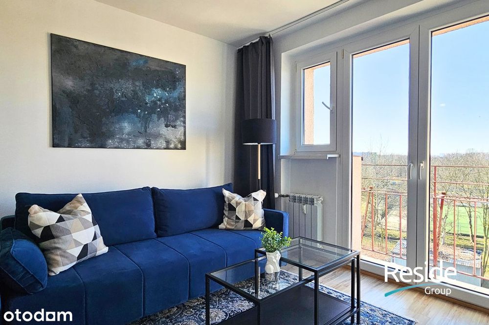 Kawalerka na wynajem Gliwice | Balkon | Piwnica | PET FRIENDLY