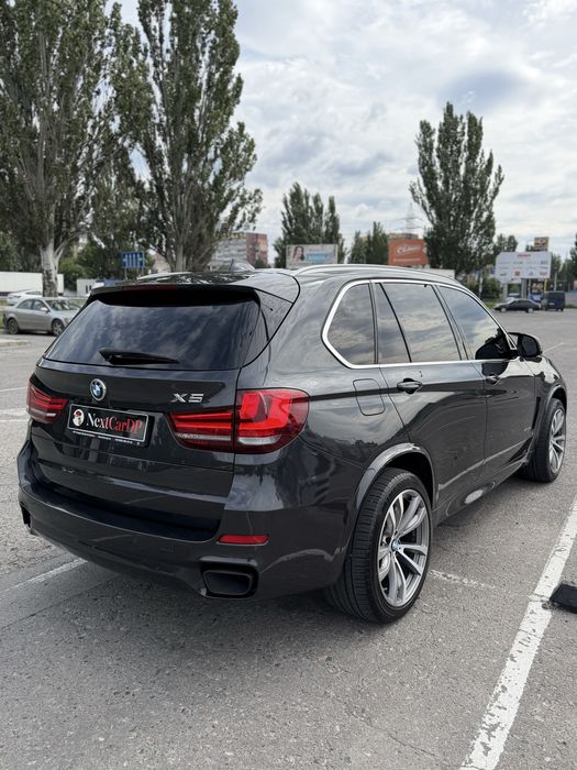 BMW X5 F15 2018