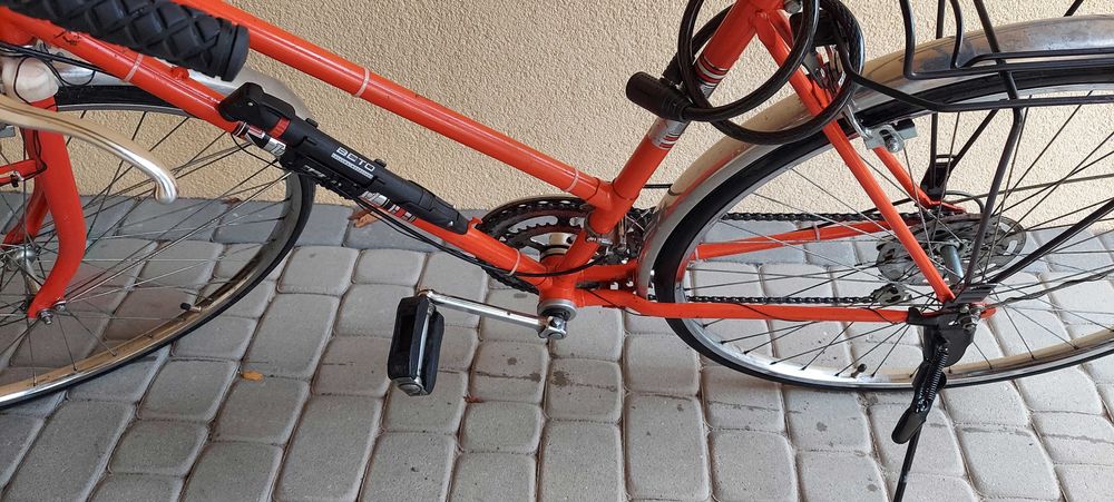 Rower Damka klasyczna 28" z przerzutkami