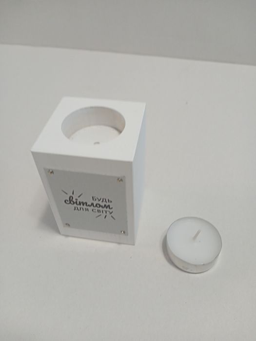 Свічки, набір. Ціна договірна.