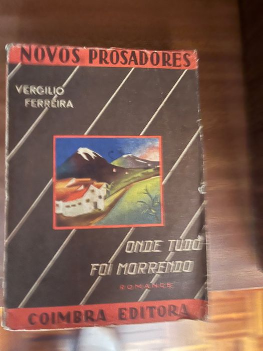 Onde tudo foi morrendo