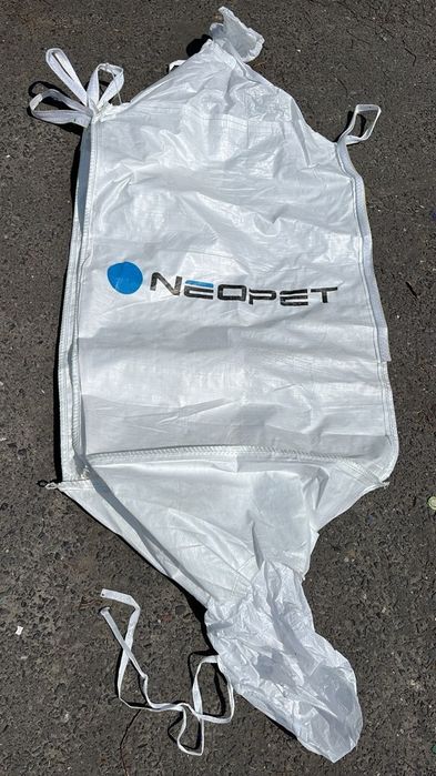 Big bag, worki na zboże , gruz itp.