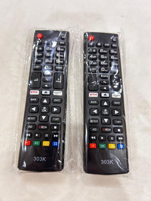 Comandos TV,LCD,Led ,Smart TV Novos