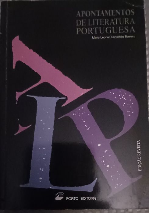 Livros de Literatura Portuguesa