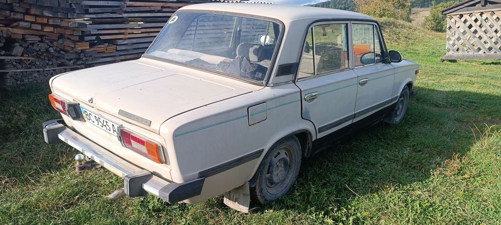 ВАЗ 21063 1992 року 1.3