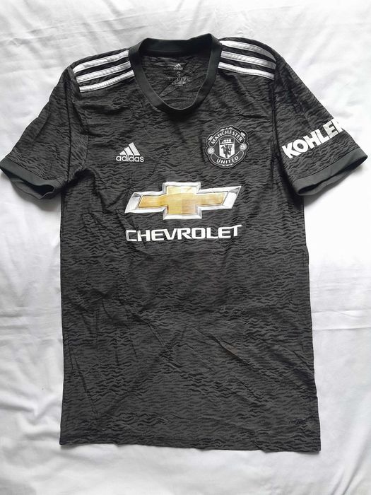 Sprzedam koszukę piłkarską Manchester United Away 20/21 "11 GREENWOOD"